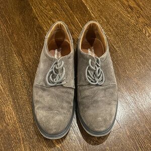 Men’s Gray Dress Shoes